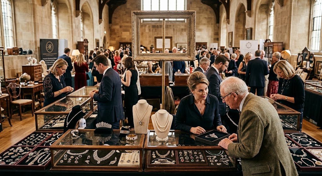 Antique, Vintage & Rare Jewelry
