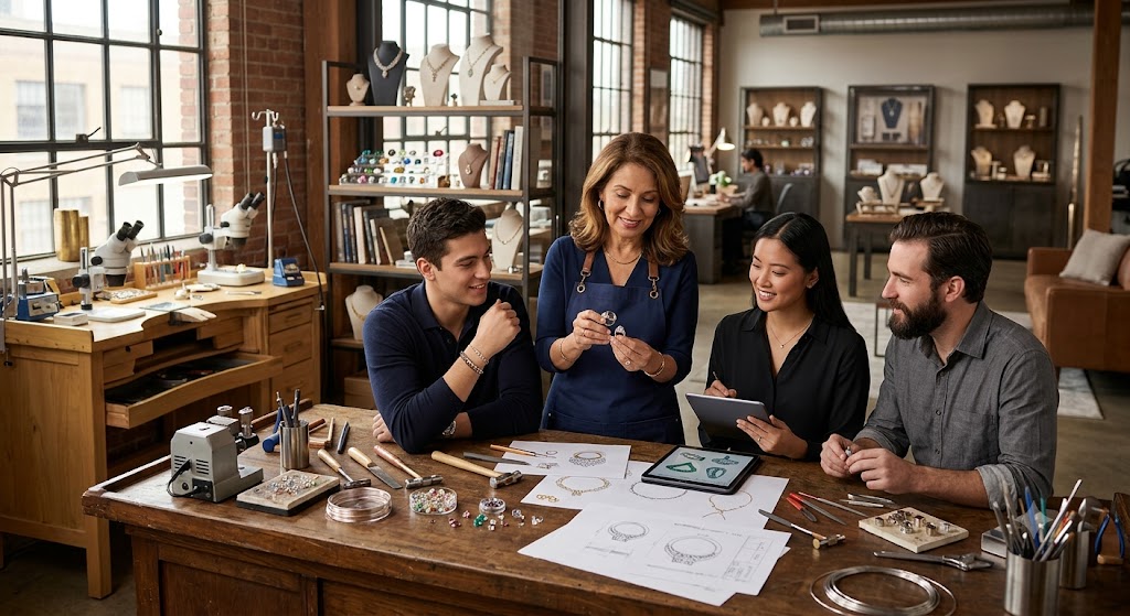 Jewelry Elite Circle Academy