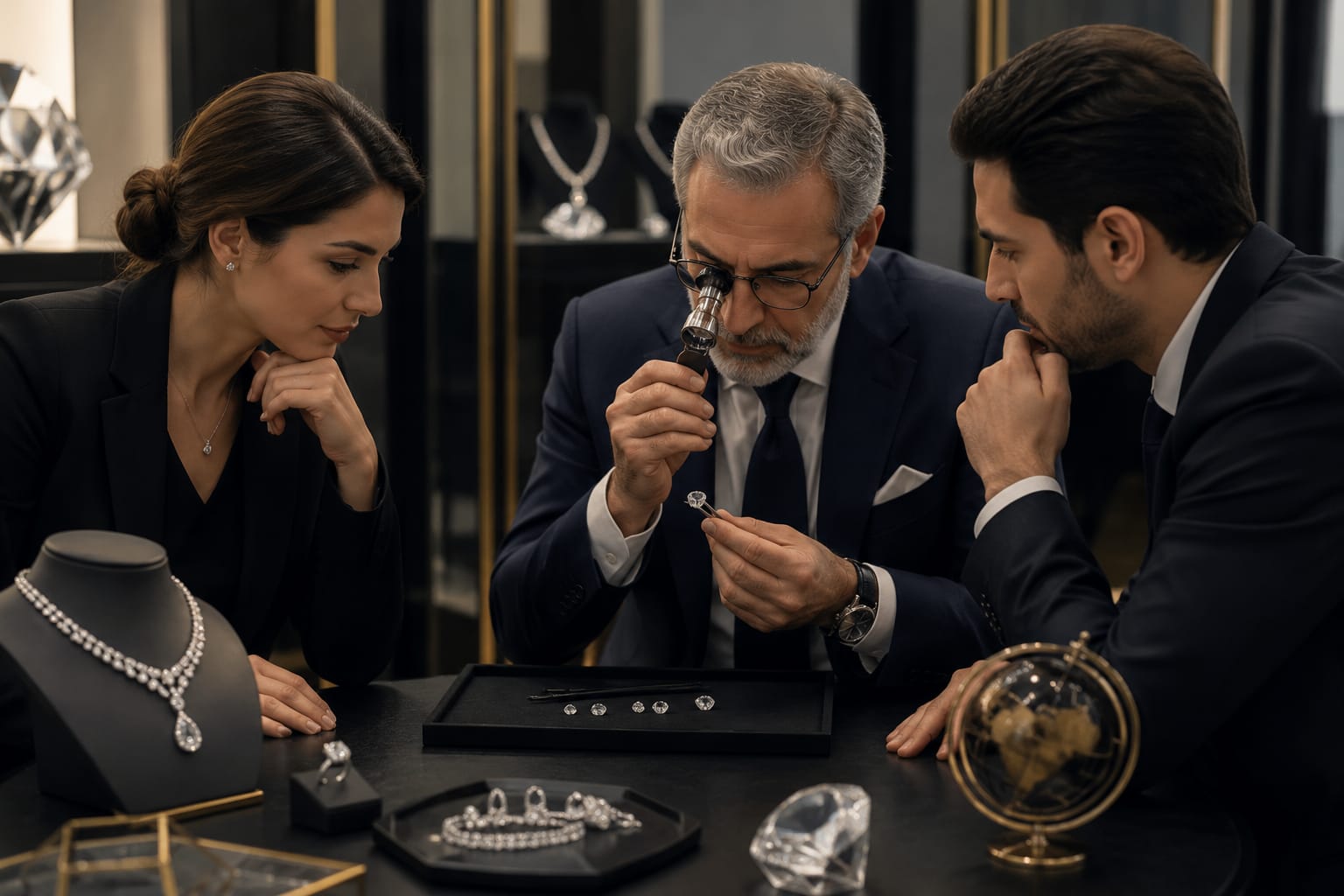 Consultant Experts