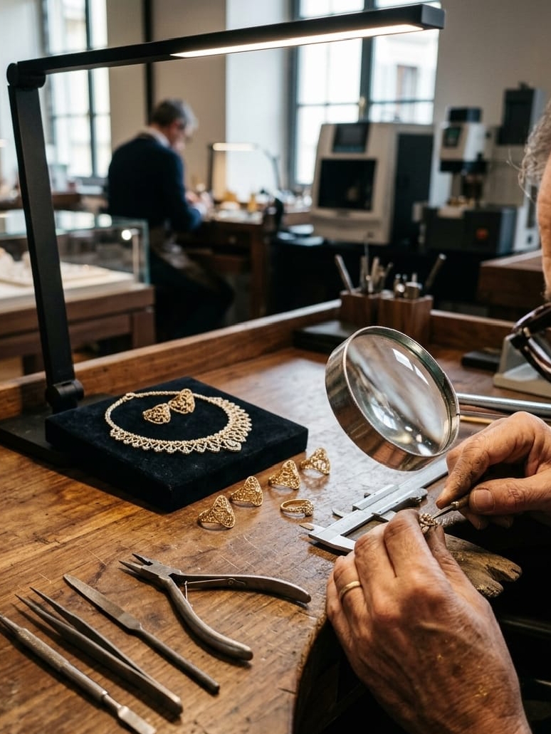 Jewelry Manufacturer / Workshop