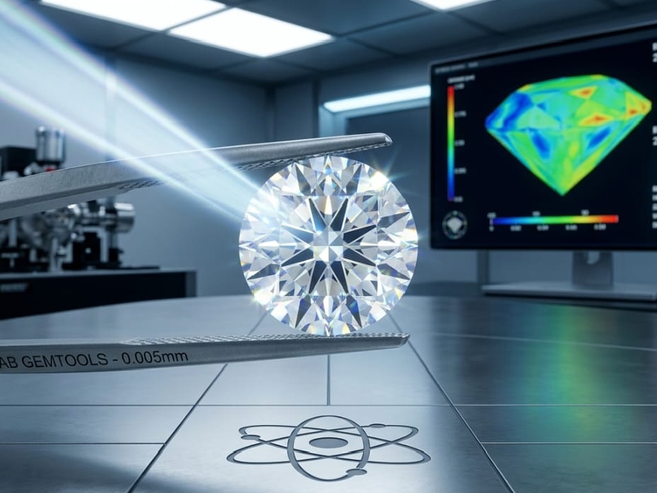 Lab Grown Diamond Supplier