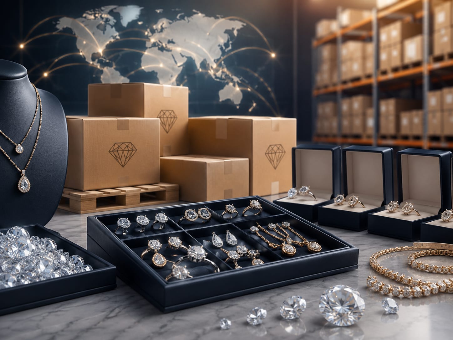 Wholesale Supply